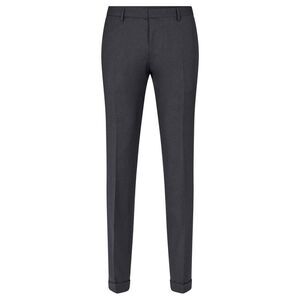 Hugo Boss Mens Wave Cyl Pants / Gray